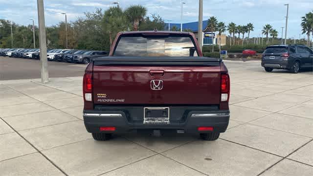 used 2019 Honda Ridgeline car, priced at $24,999