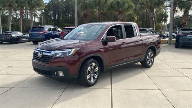 used 2019 Honda Ridgeline car, priced at $24,999