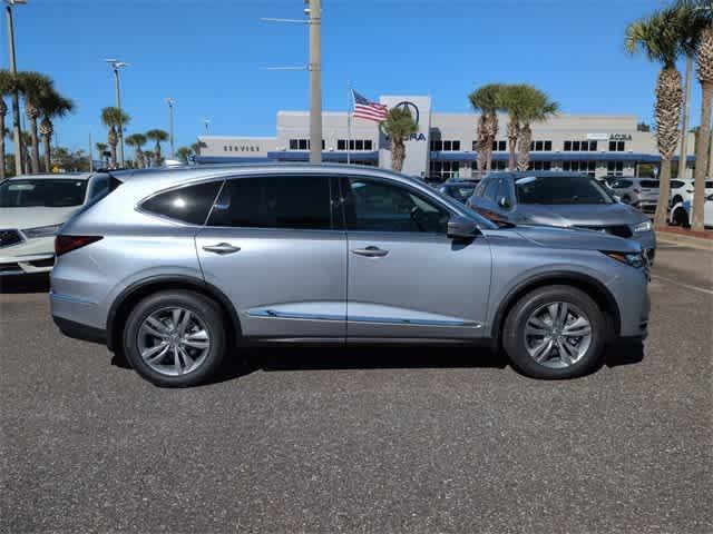 new 2026 Acura MDX car, priced at $53,150