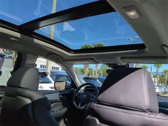 new 2026 Acura MDX car, priced at $53,150