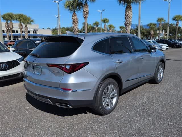 new 2026 Acura MDX car, priced at $53,150