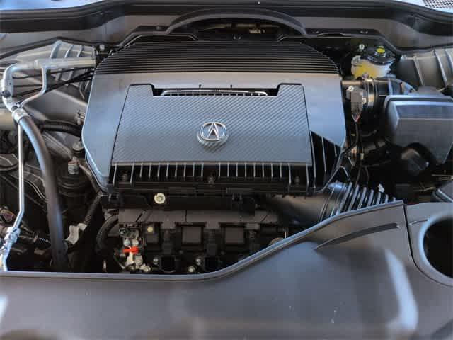 new 2026 Acura MDX car, priced at $53,150