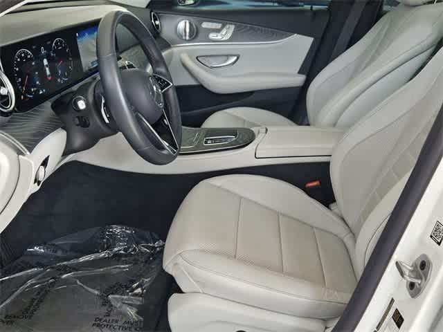 used 2021 Mercedes-Benz E-Class car, priced at $31,500