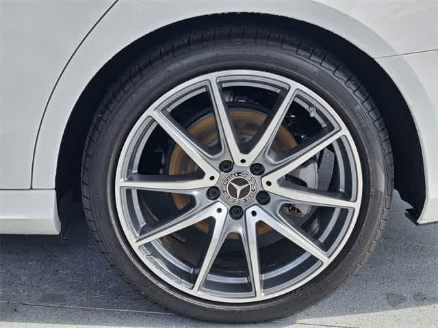 used 2021 Mercedes-Benz E-Class car, priced at $31,500