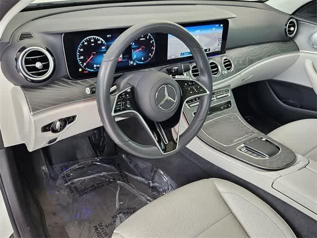 used 2021 Mercedes-Benz E-Class car, priced at $31,500
