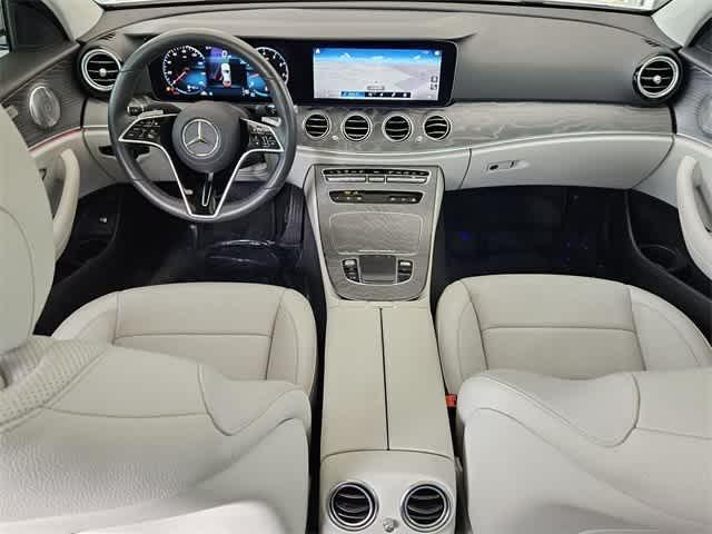 used 2021 Mercedes-Benz E-Class car, priced at $31,500