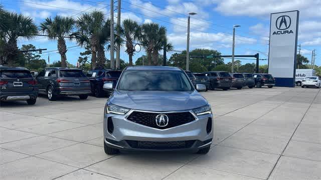 new 2024 Acura RDX car, priced at $47,600