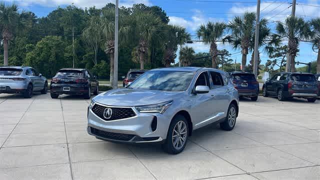 new 2024 Acura RDX car, priced at $47,600