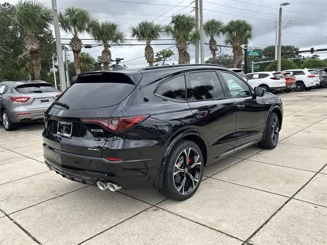 new 2026 Acura MDX car, priced at $77,800