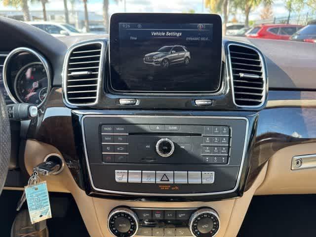 used 2016 Mercedes-Benz GLE-Class car, priced at $16,900