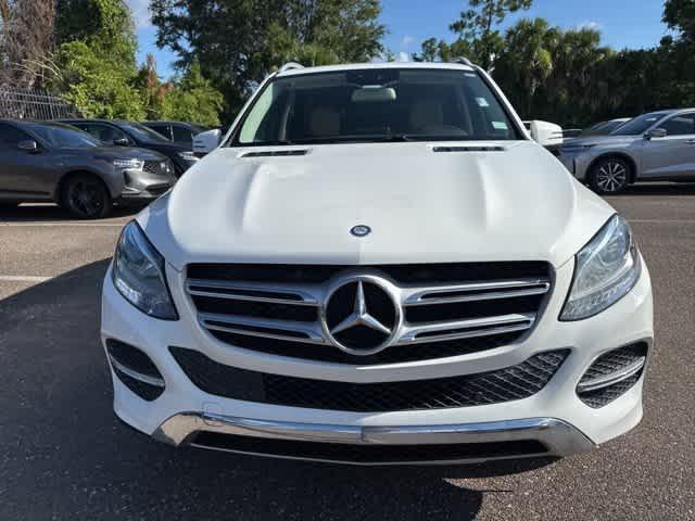 used 2016 Mercedes-Benz GLE-Class car, priced at $16,900
