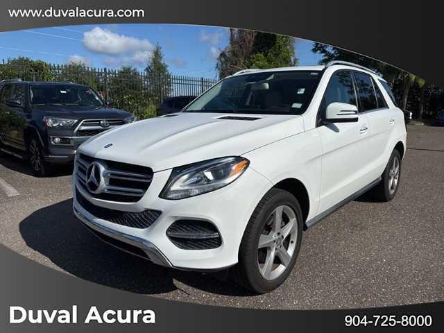 used 2016 Mercedes-Benz GLE-Class car, priced at $16,900