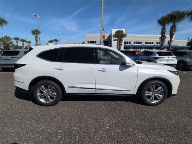new 2026 Acura MDX car, priced at $55,950