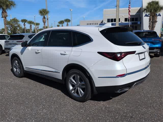 new 2026 Acura MDX car, priced at $55,950