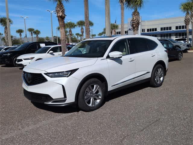 new 2026 Acura MDX car, priced at $55,950