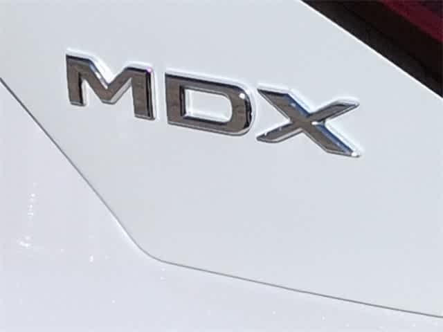 new 2026 Acura MDX car, priced at $55,950