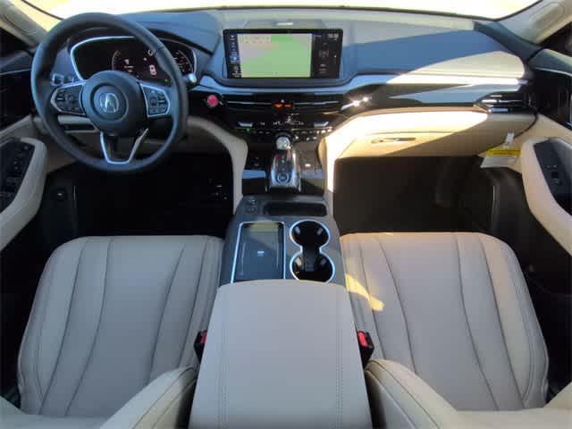 new 2026 Acura MDX car, priced at $55,950