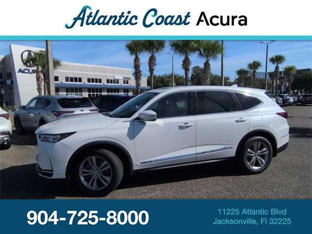 new 2026 Acura MDX car, priced at $55,950