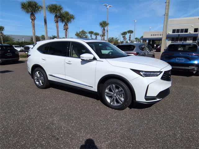 new 2026 Acura MDX car, priced at $55,950