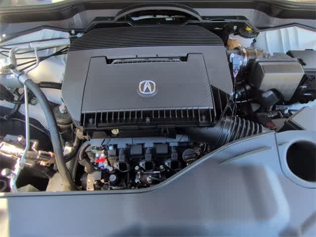 new 2026 Acura MDX car, priced at $55,950