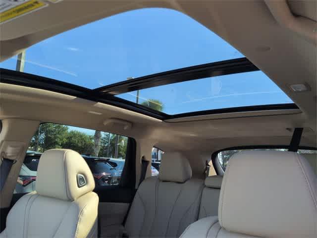 new 2026 Acura MDX car, priced at $55,950