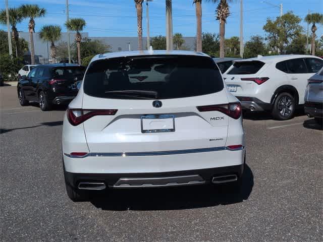new 2026 Acura MDX car, priced at $55,950