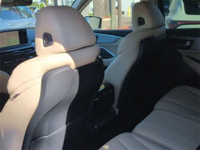 new 2026 Acura MDX car, priced at $55,950