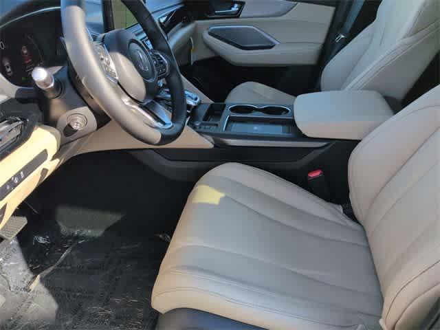 new 2026 Acura MDX car, priced at $55,950