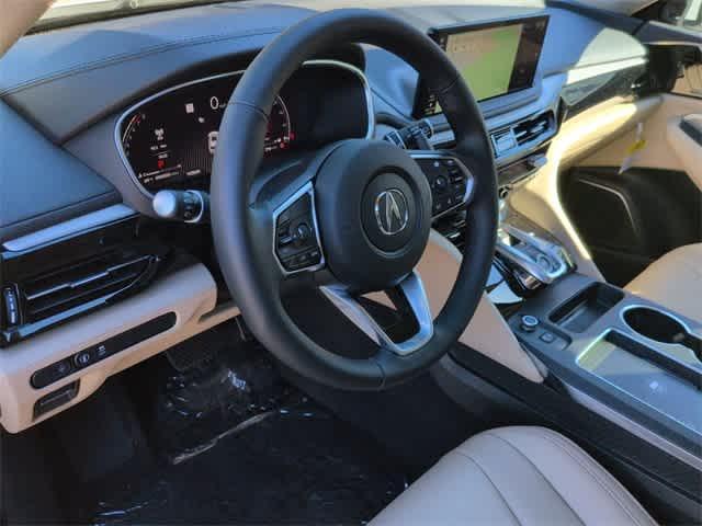 new 2026 Acura MDX car, priced at $55,950