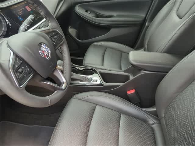 used 2022 Buick Encore GX car, priced at $20,690