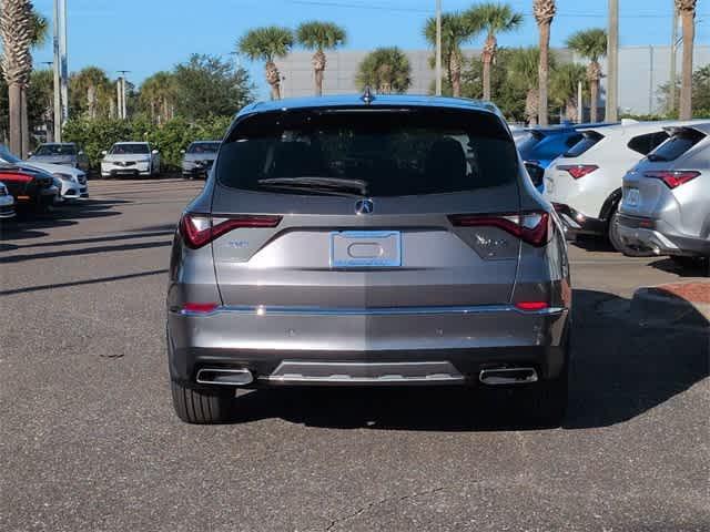 new 2026 Acura MDX car, priced at $59,150
