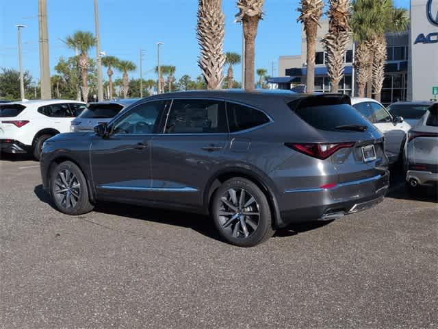 new 2026 Acura MDX car, priced at $59,150