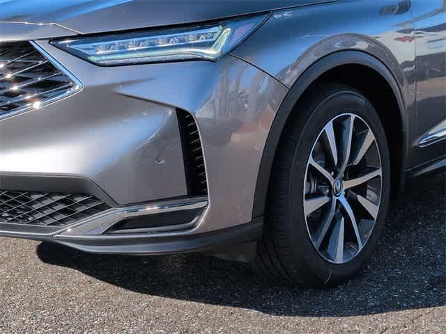 new 2026 Acura MDX car, priced at $59,150