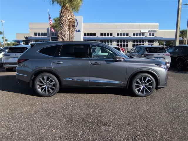 new 2026 Acura MDX car, priced at $59,150
