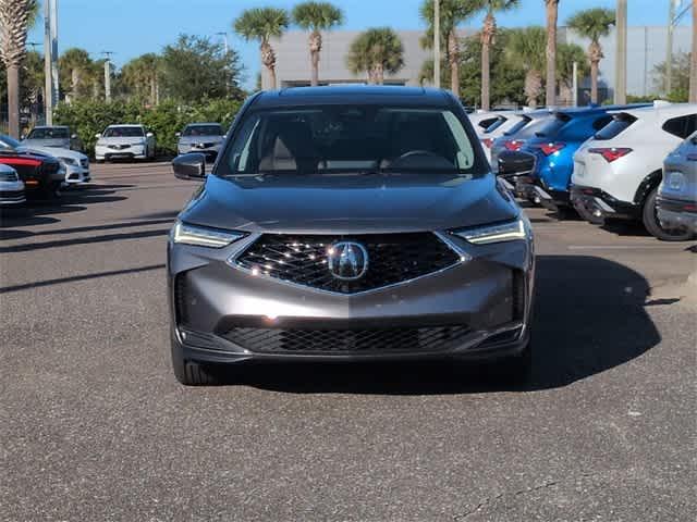 new 2026 Acura MDX car, priced at $59,150