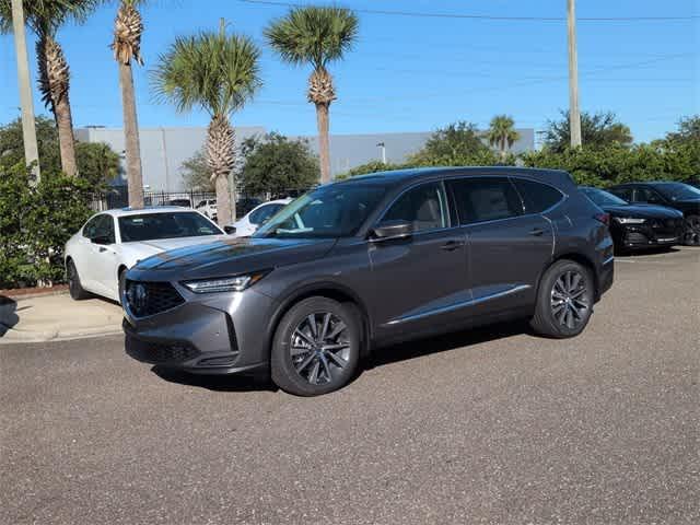 new 2026 Acura MDX car, priced at $59,150