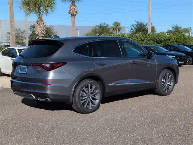 new 2026 Acura MDX car, priced at $59,150
