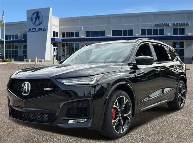 new 2025 Acura MDX car, priced at $77,200