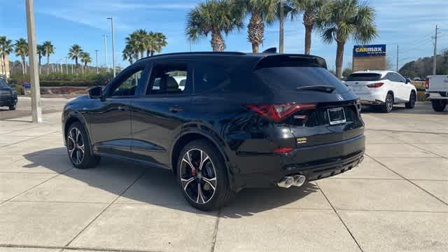 new 2025 Acura MDX car, priced at $77,200