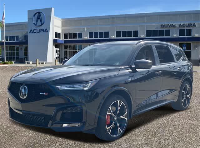 new 2025 Acura MDX car, priced at $77,200