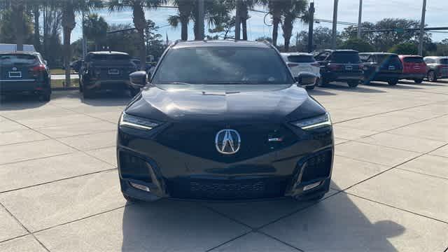 new 2025 Acura MDX car, priced at $77,200