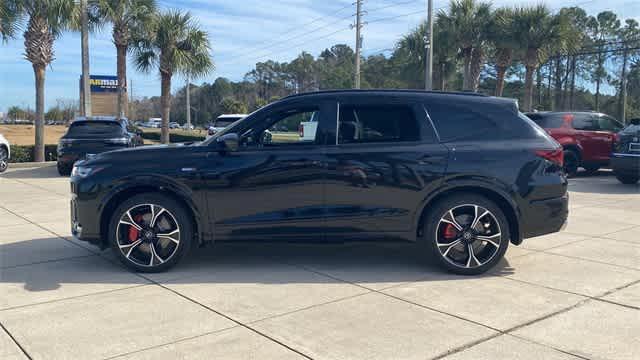 new 2025 Acura MDX car, priced at $77,200