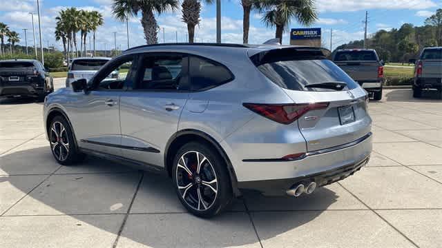 new 2025 Acura MDX car, priced at $76,600