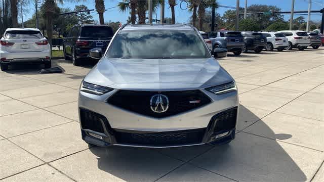 new 2025 Acura MDX car, priced at $76,600