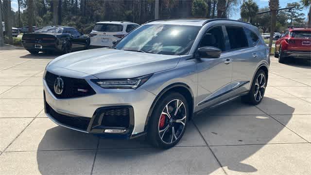 new 2025 Acura MDX car, priced at $76,600