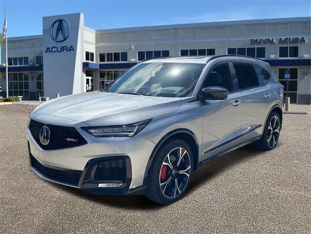 new 2025 Acura MDX car, priced at $76,600