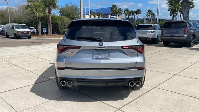 new 2025 Acura MDX car, priced at $76,600