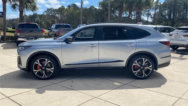 new 2025 Acura MDX car, priced at $76,600