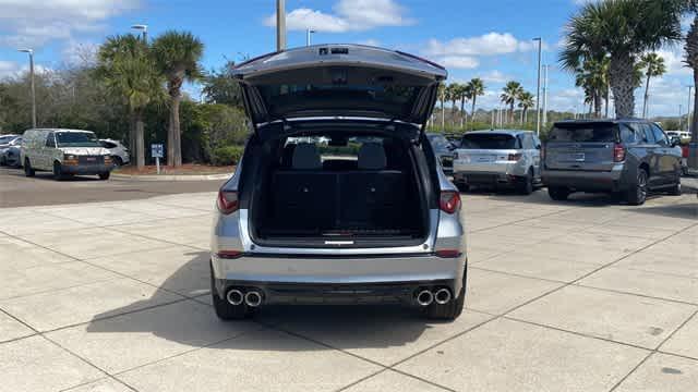 new 2025 Acura MDX car, priced at $76,600