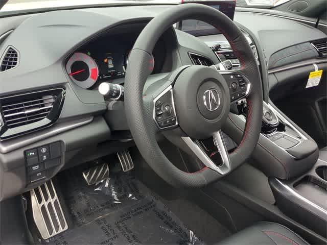 new 2025 Acura RDX car, priced at $52,250